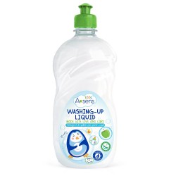 Detergent de spalat vase pentru copii A-SENS KIDS "Mar"